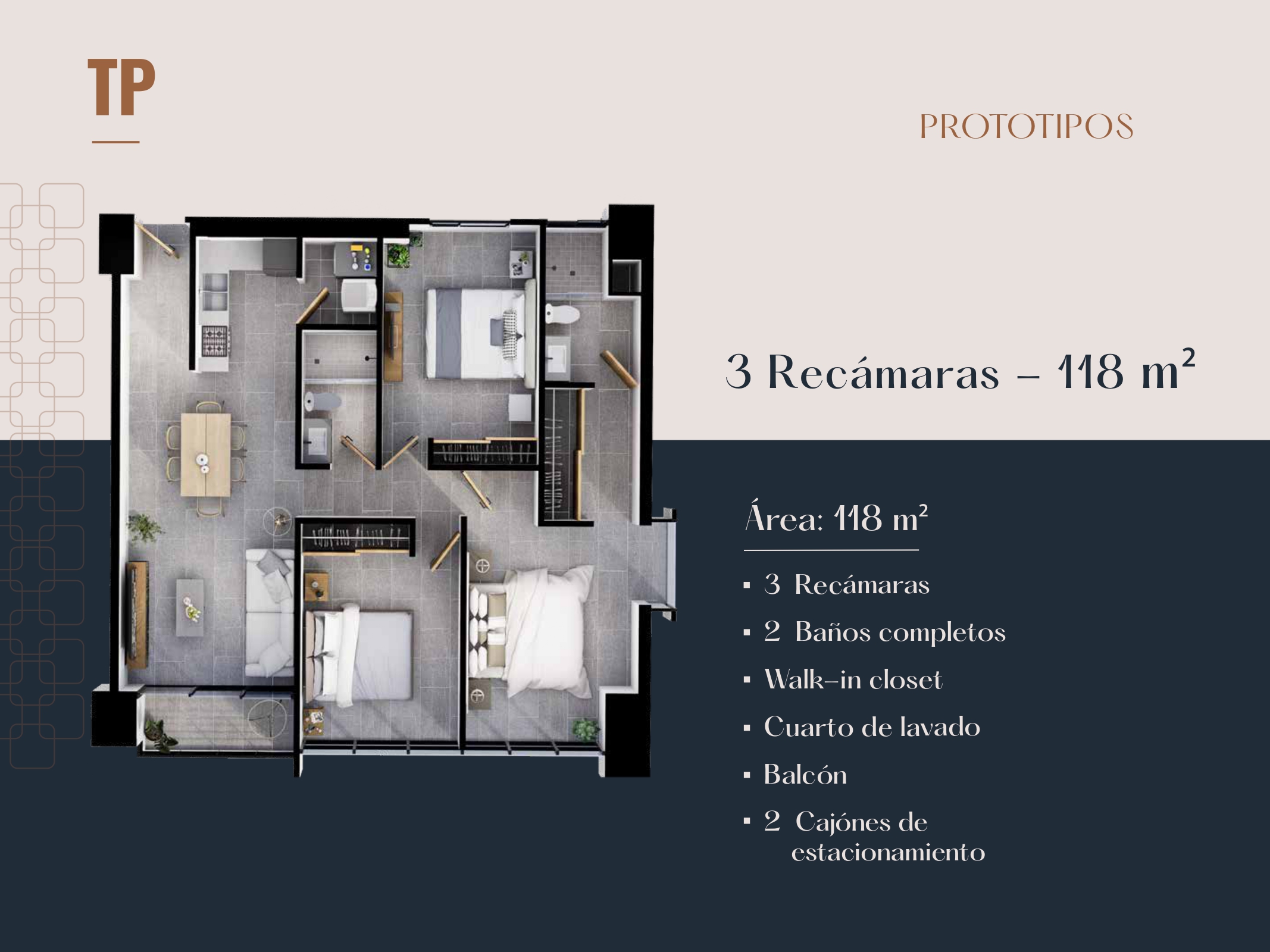 The Park-Toreo, $429,225* USD