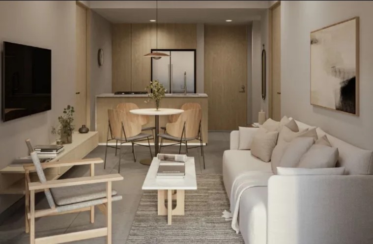 CITADEL RESIDENCES desde $3,253,000 MXN*