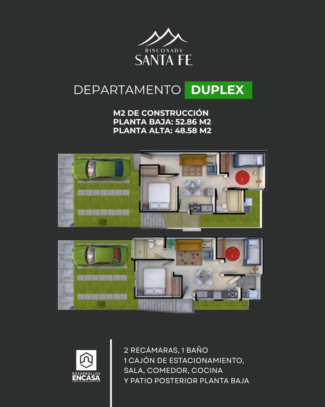 Rinconada Santa Fe desde $1,230,000 MXN