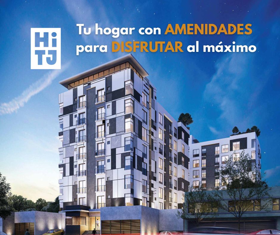 DEPARTAMENTO HI TJ  VENTA desde CONTADO $222,150* USD