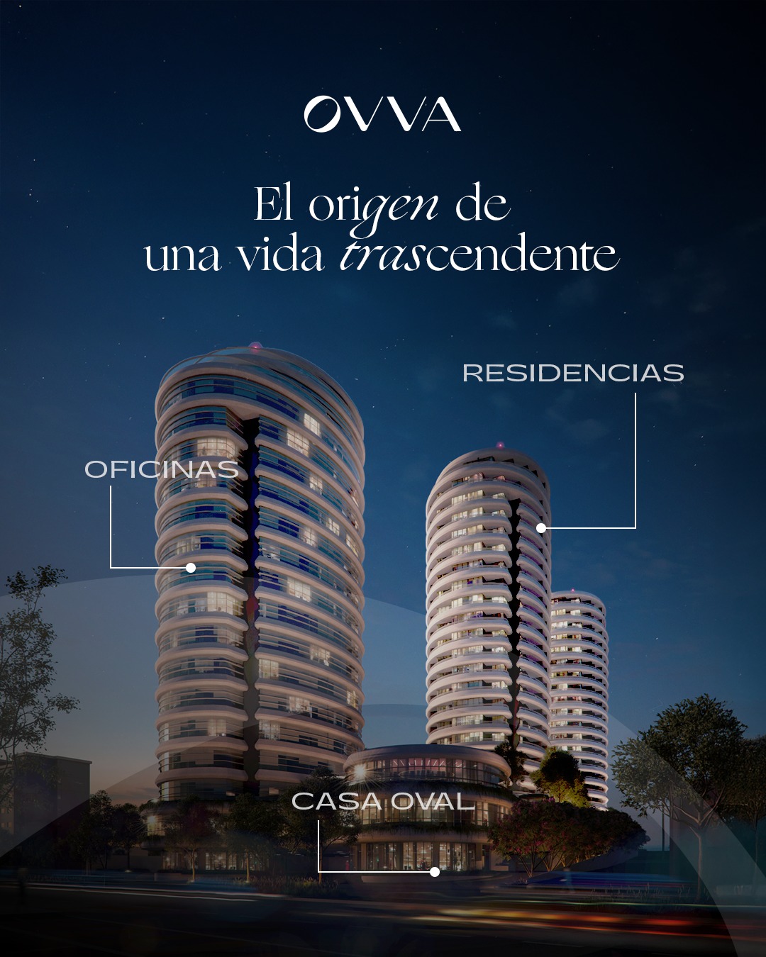 OVVA 2 recamaras desde $7,962,102 MXN.