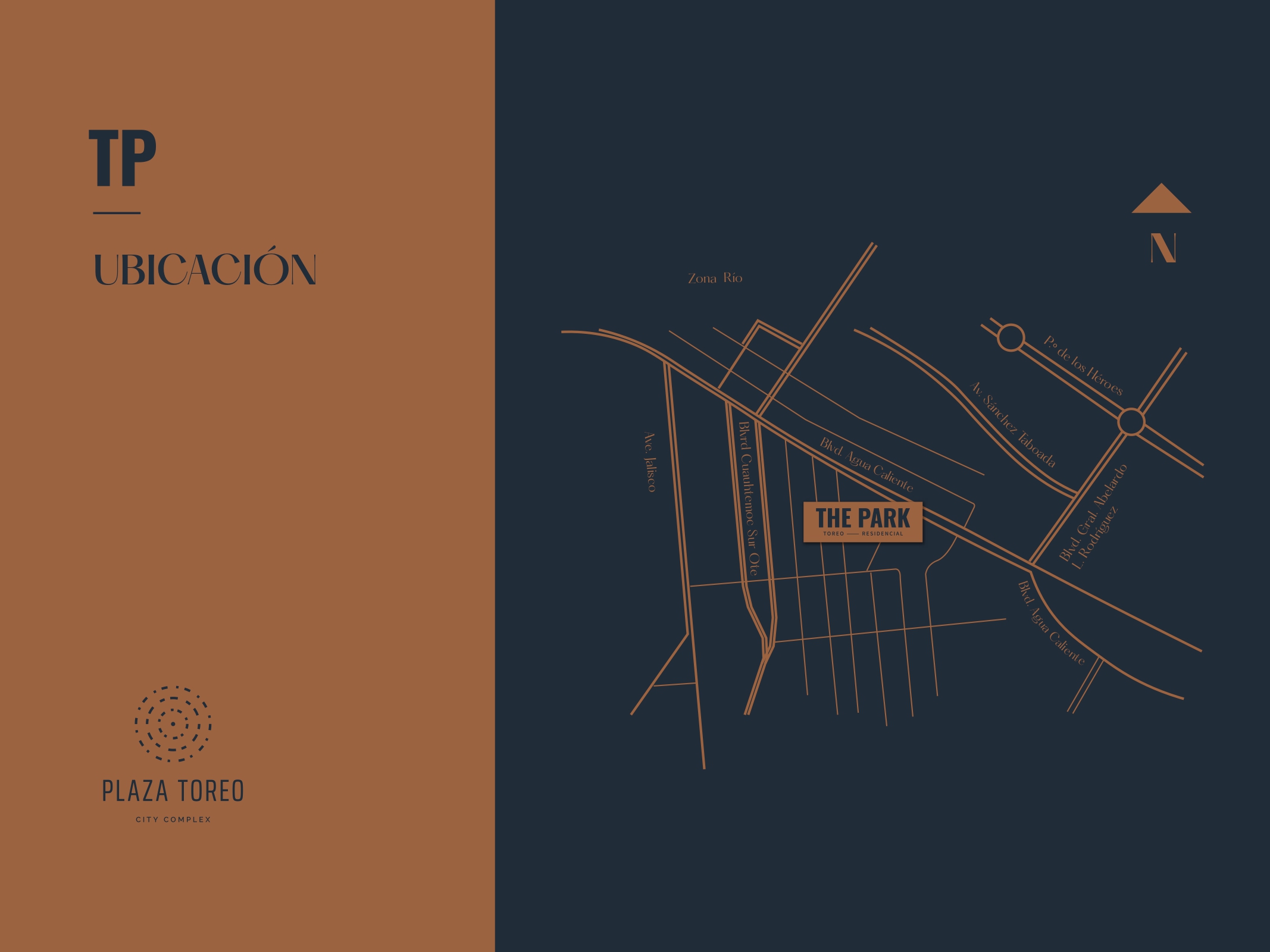 The Park-Toreo, $429,225* USD