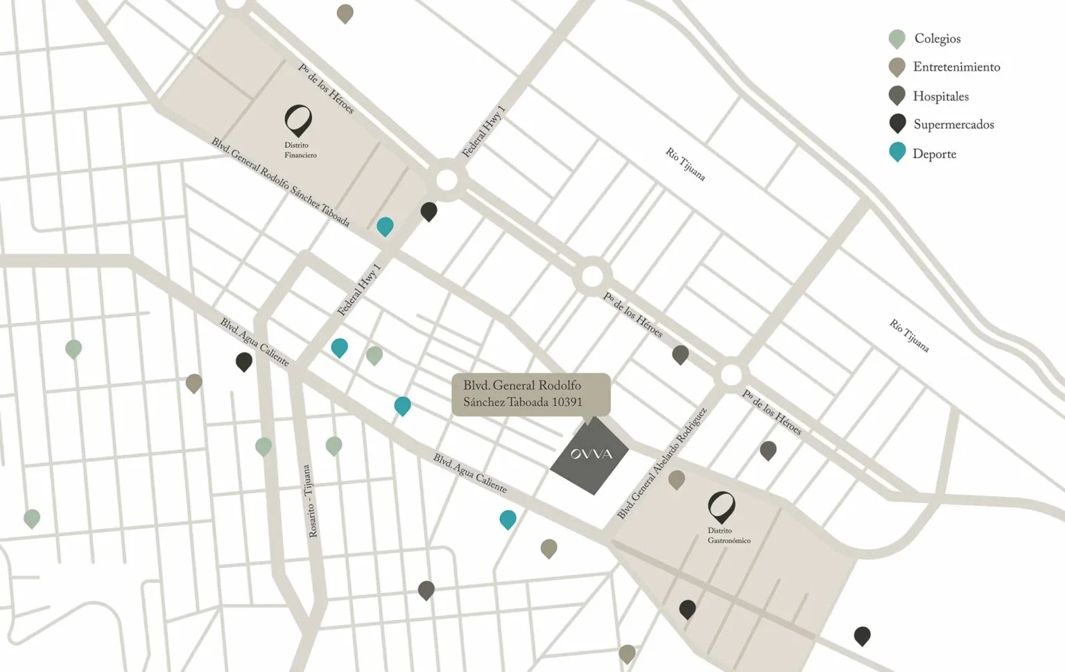 OVVA Oficina Corporativa desde $205,774 USD*