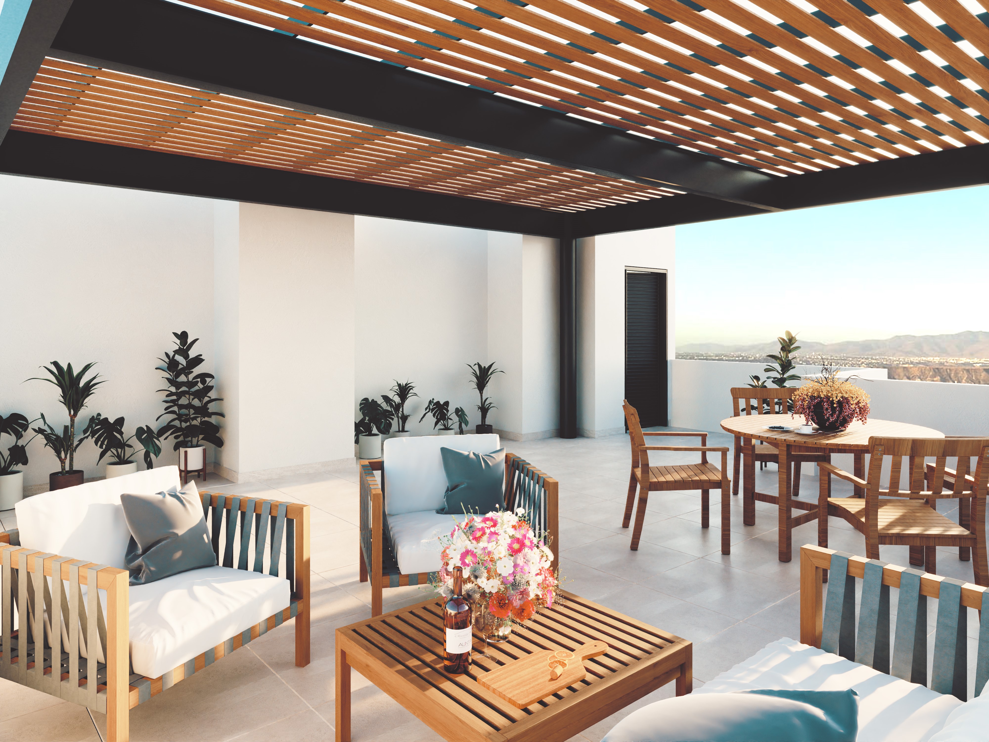 CENTRAL GARDEN $7,707,004 MXN*