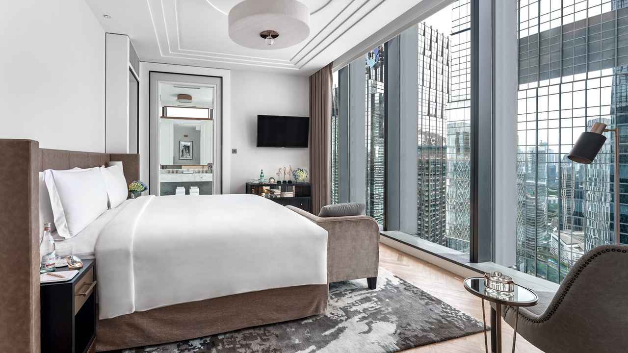 Deluxe Room (42 m²)