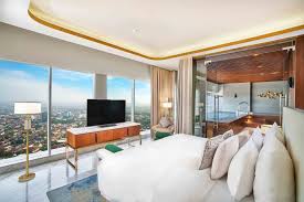 Executive Suite Room (50–80 m²)