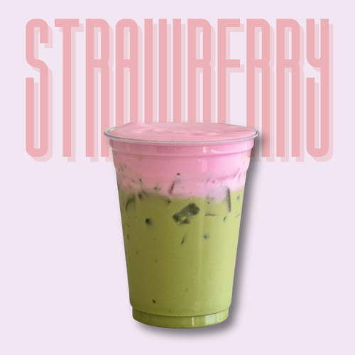 Strawberry Cold Foam Recipe