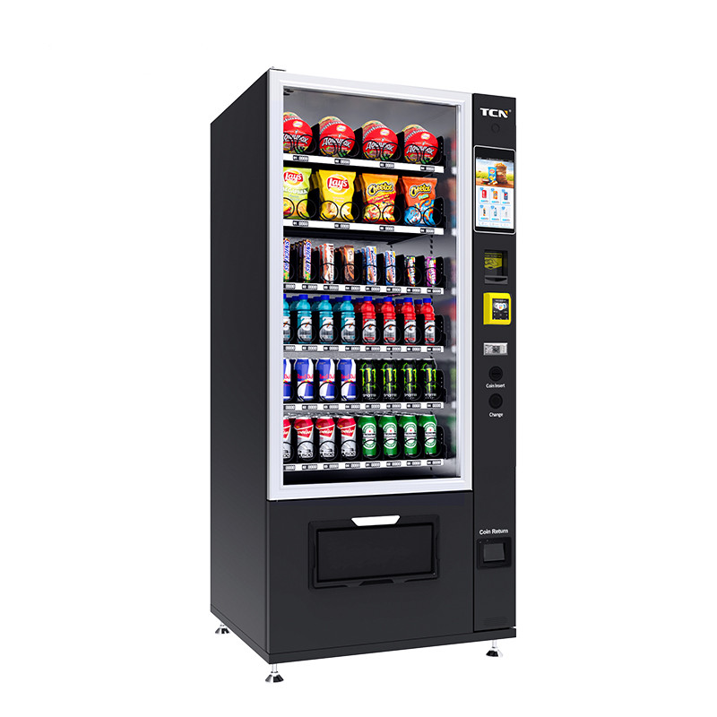 Snackautomat 8er mit Display (10")