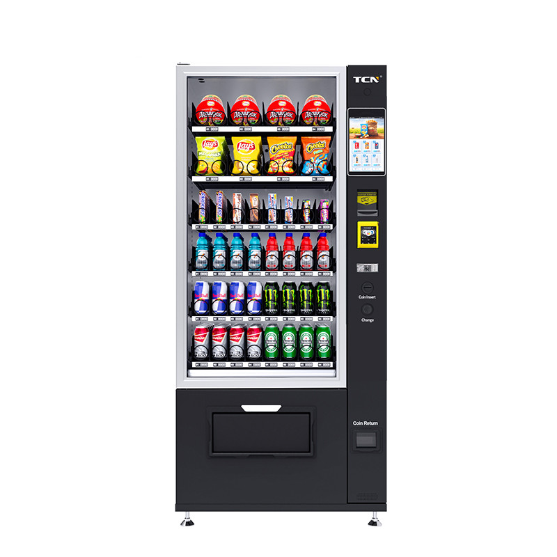 Snackautomat 8er mit Display (10")