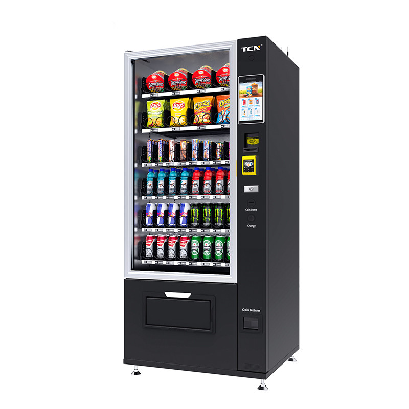 Snackautomat 8er mit Display (10")