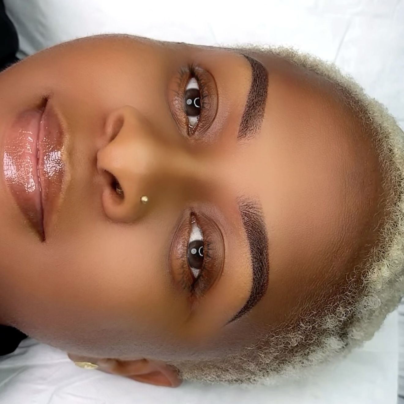 Ombré Shaded Brows (Deposit) 