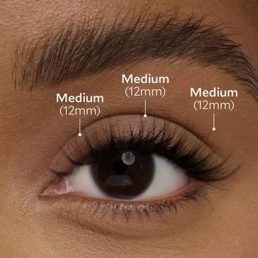 The Bady Lash Look (Deposit)