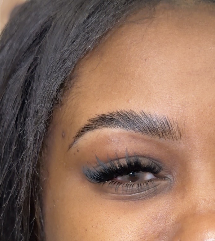 Volume Lash & Brow Tint Combo