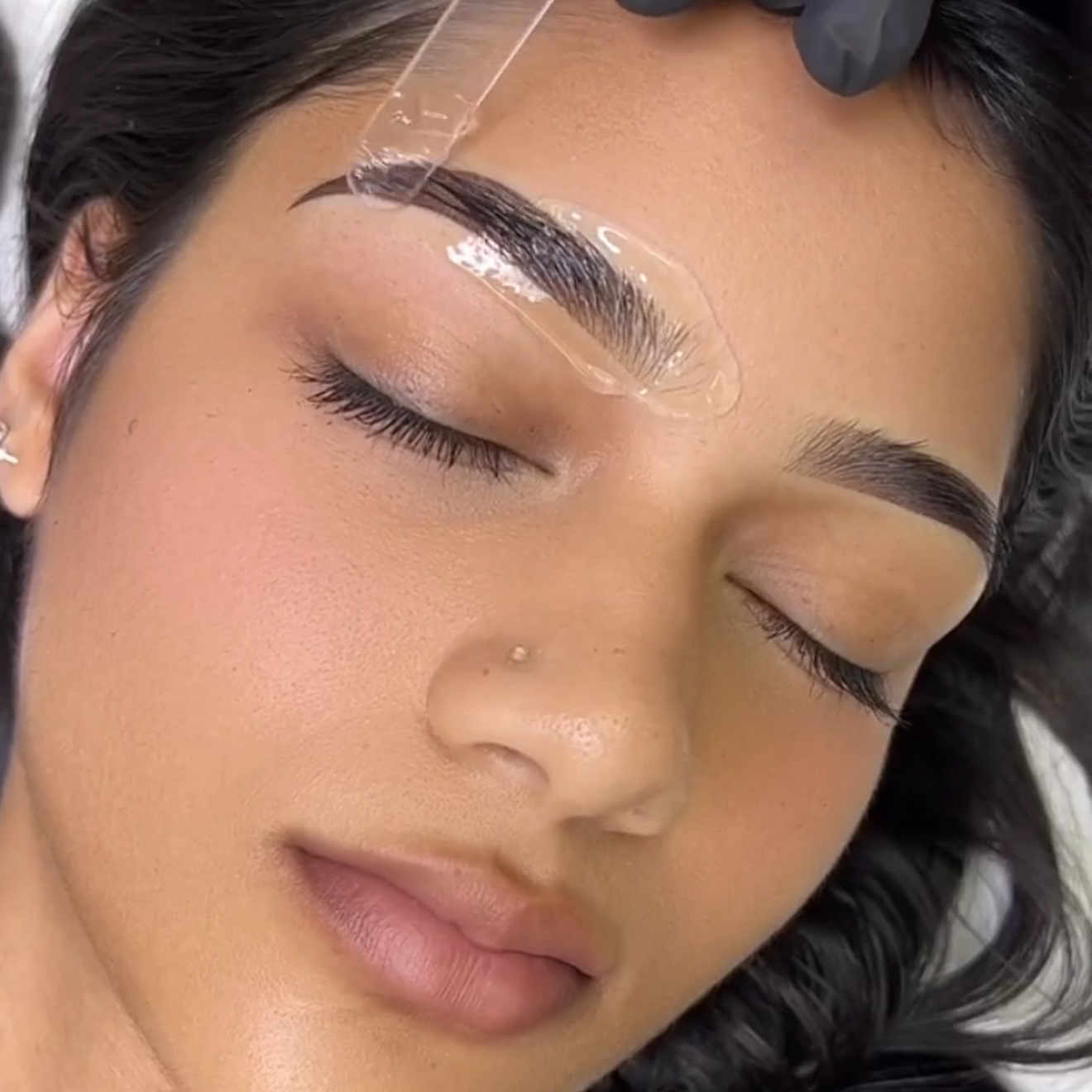 Ombré Shaded Brows (Deposit) 