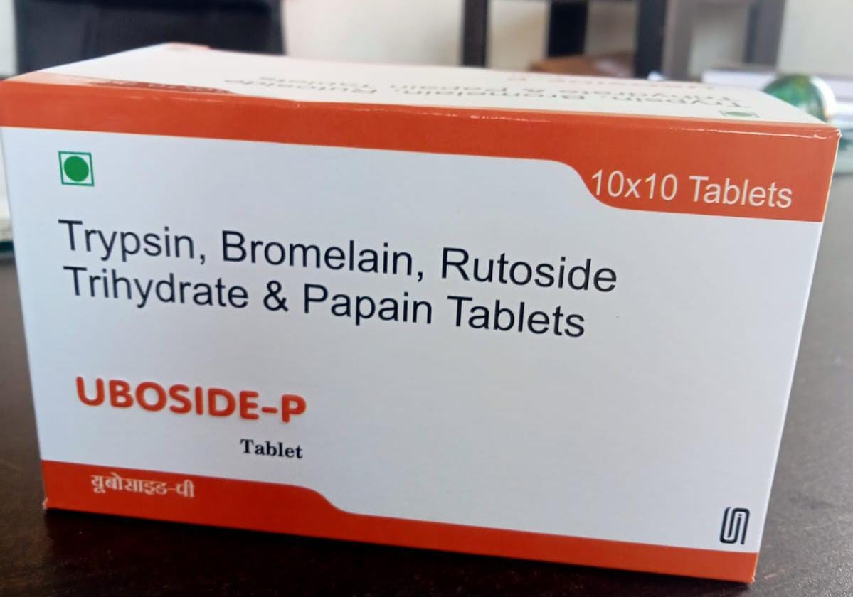 UBOSIDE-P Tablets