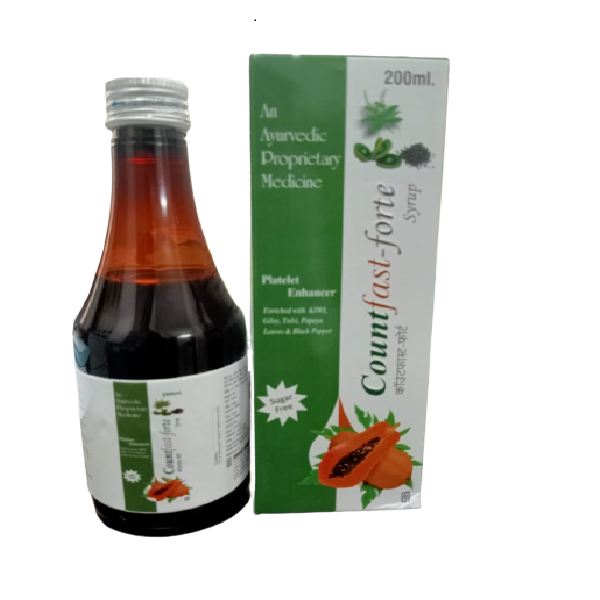 Countfast-Forte Syrup