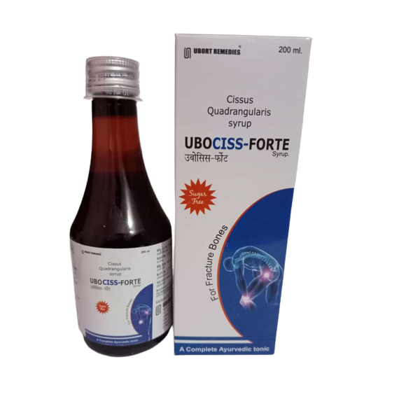 UBOCISS-FORTE Syrup