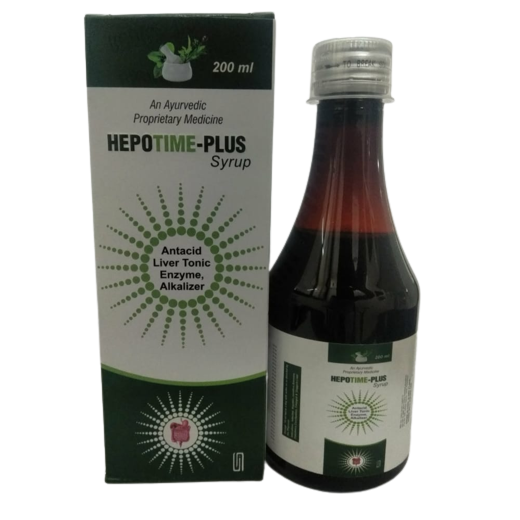 HEPOTIME-PLUS Syrup