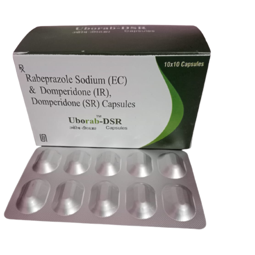 Uborab-DSR Capsules