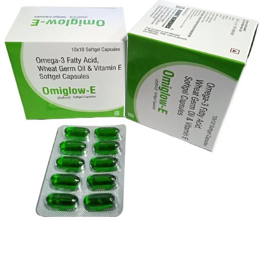 Omiglow-E Softgel Capsules