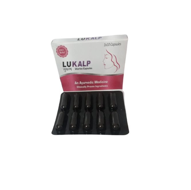 LUKALP Uterine Capsules