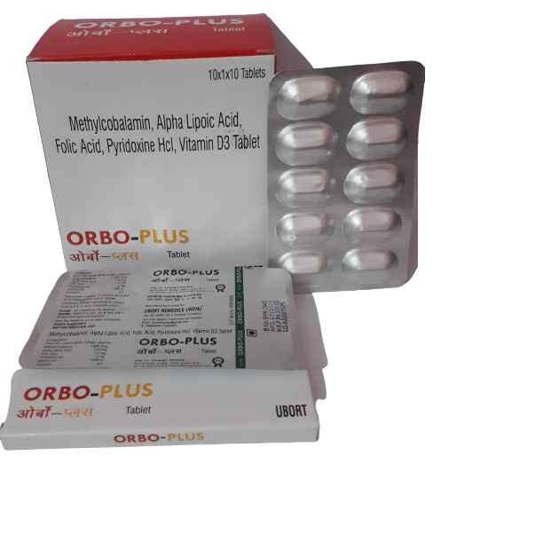 ORBO-PLUS Tablets