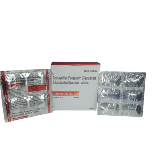 Ubomentin-LB Tablets