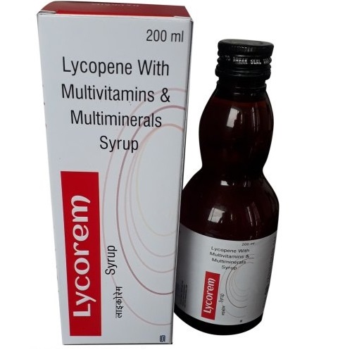 Lycorem Syrup