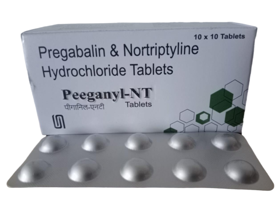 Peeganyl-NT Tablets