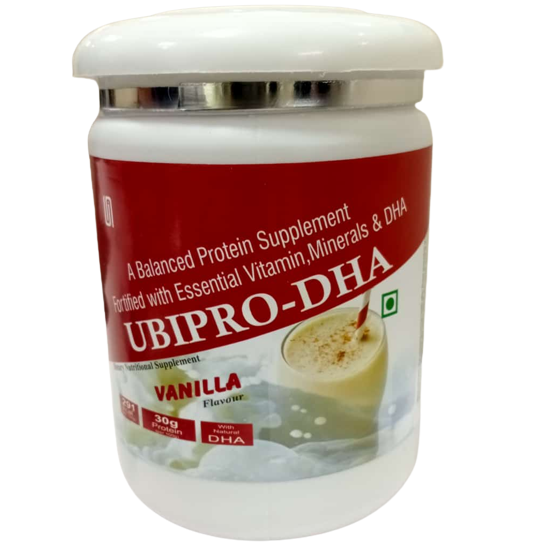 UBIPRO-DHA Protein Supplement