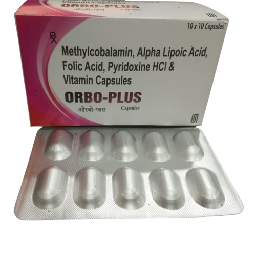 ORBO-PLUS Capsules