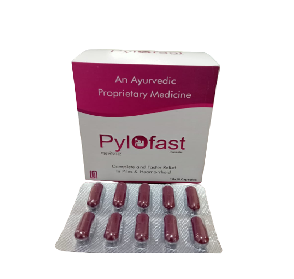 Pylofast Capsules