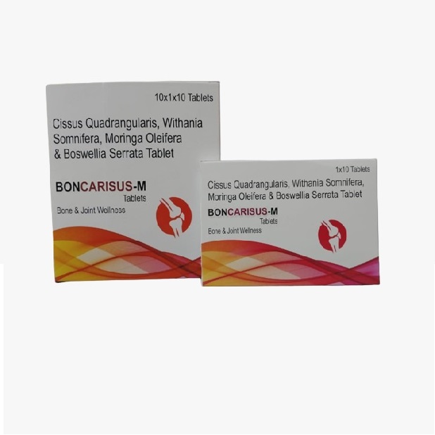 BONCARISUS-M Tablets