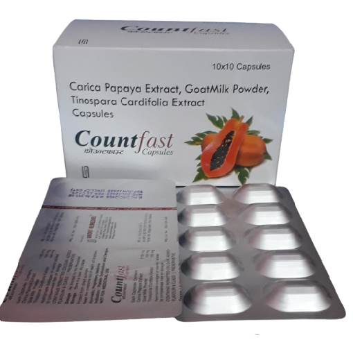 Countfast Capsules
