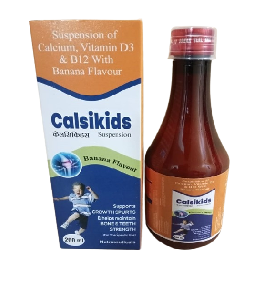 Calsikids Suspension