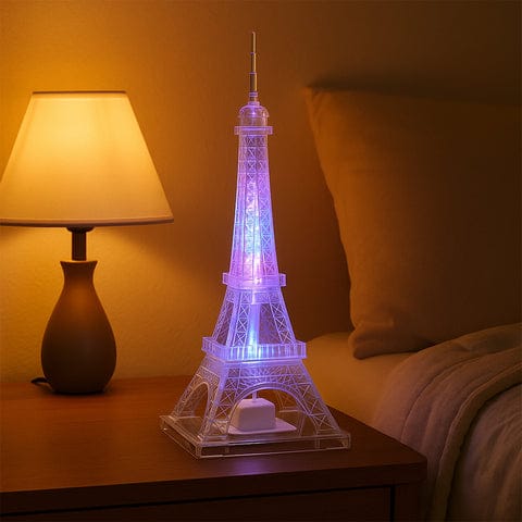 Eiffel Tower LED Night Light