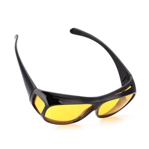 HD Night Vision Driving Glasses – Anti-Glare, Clear & Safer Night Driving