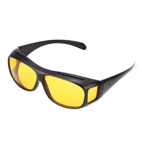 HD Night Vision Driving Glasses – Anti-Glare, Clear & Safer Night Driving