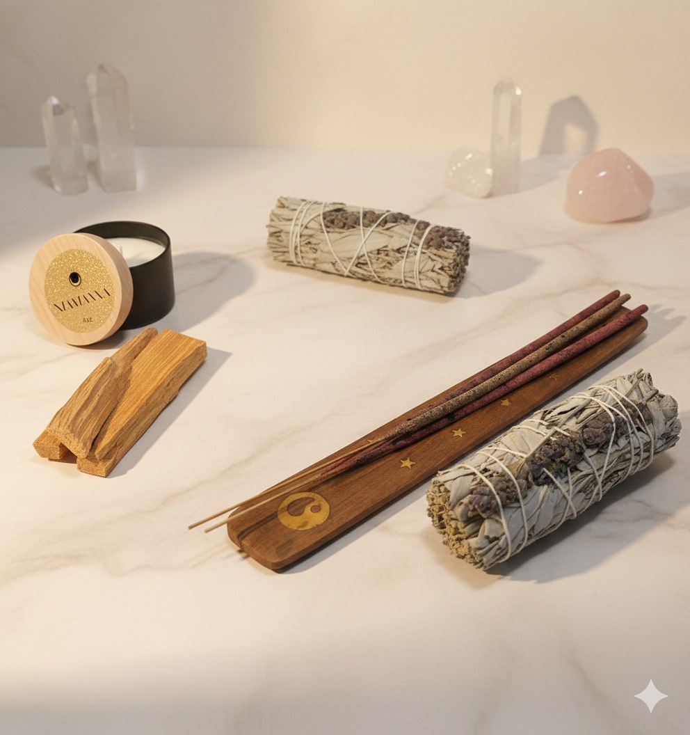 Ritual Cierre de año y Kit espiritual