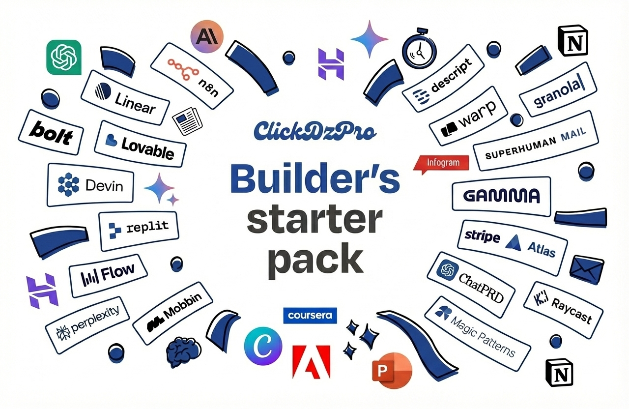 Builder’s Starter Pack