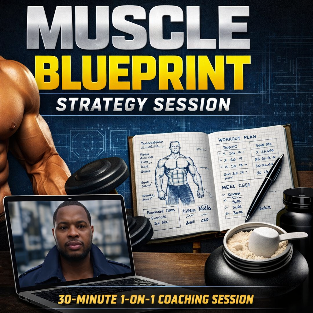 Muscle Blueprint Strategy Session
