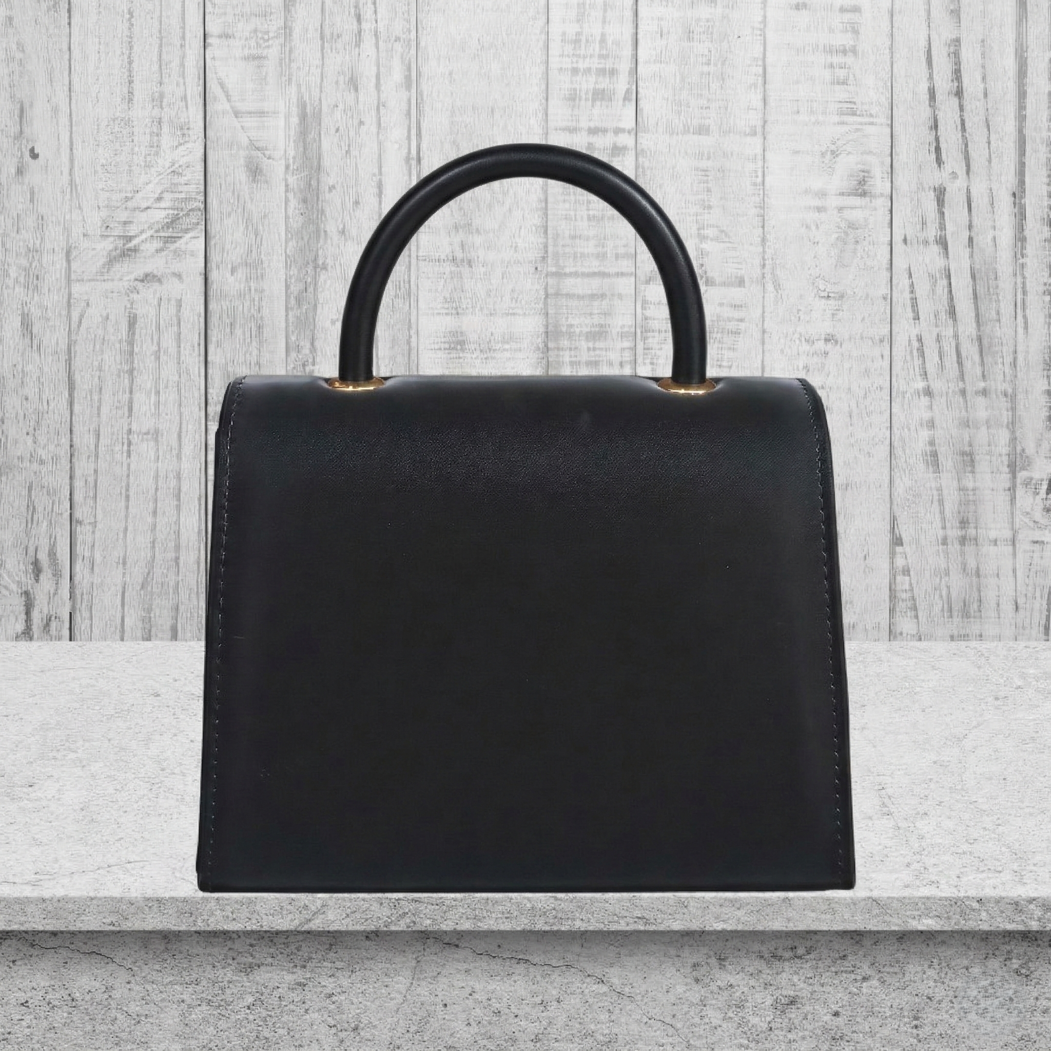 Elegant Black Handbag