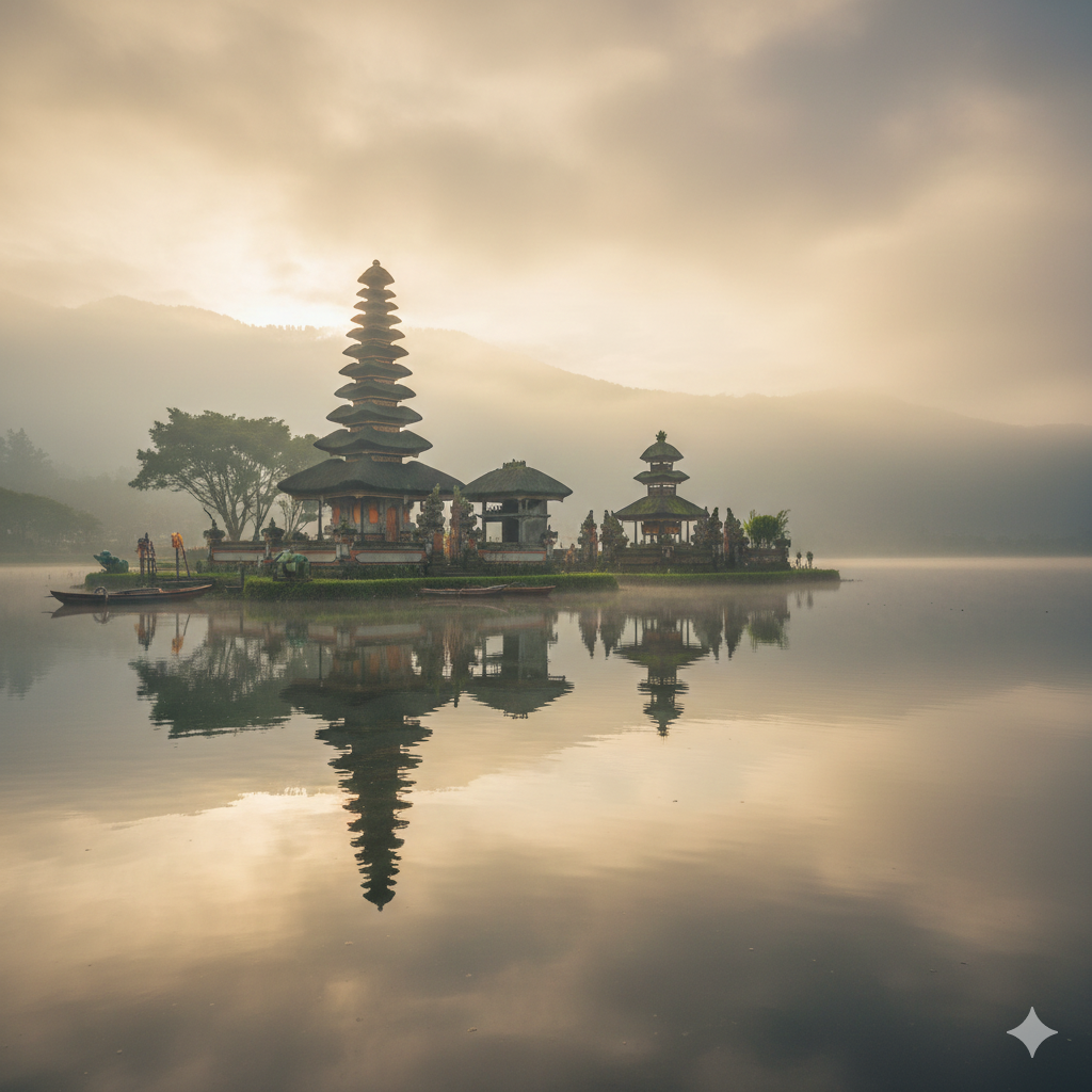 Indonesia –Bali 4N & 5D (without meals and hotel)
