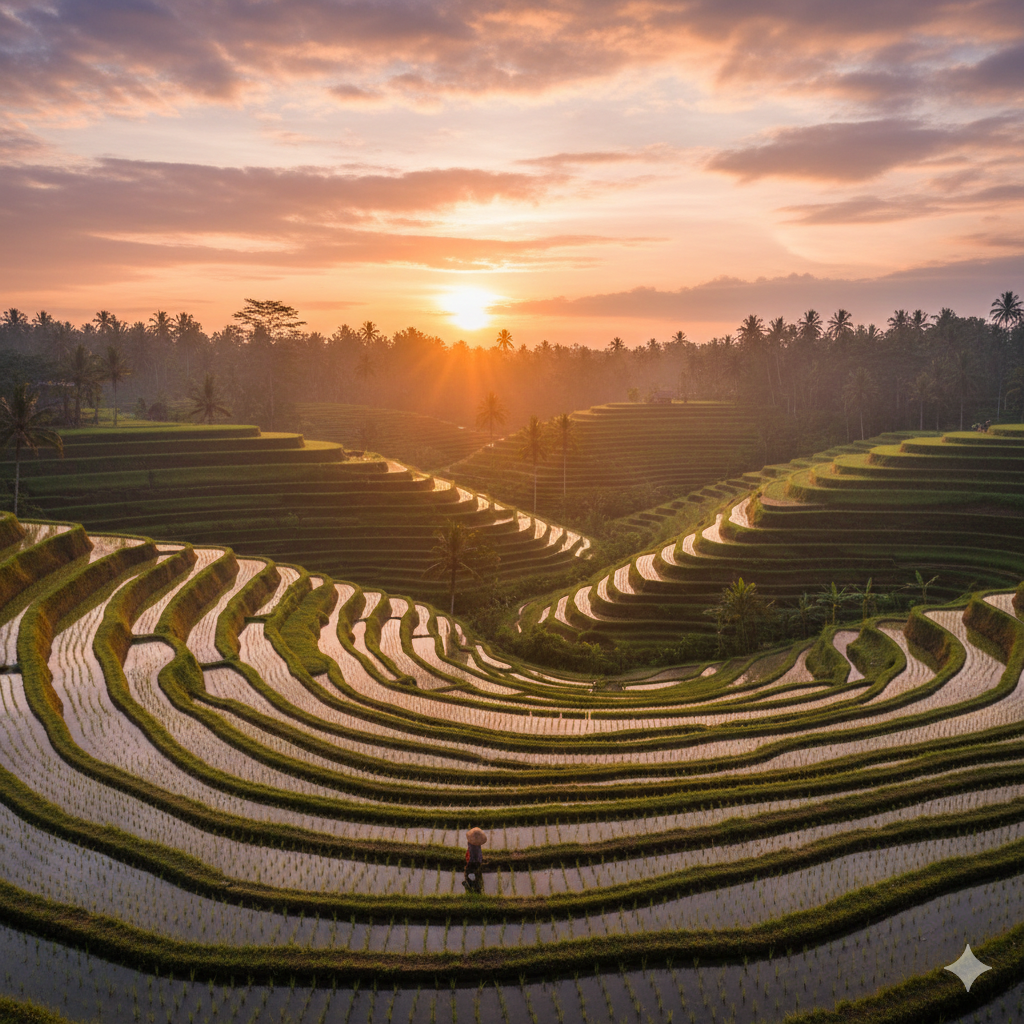 Indonesia –Bali 4N & 5D (without meals and hotel)