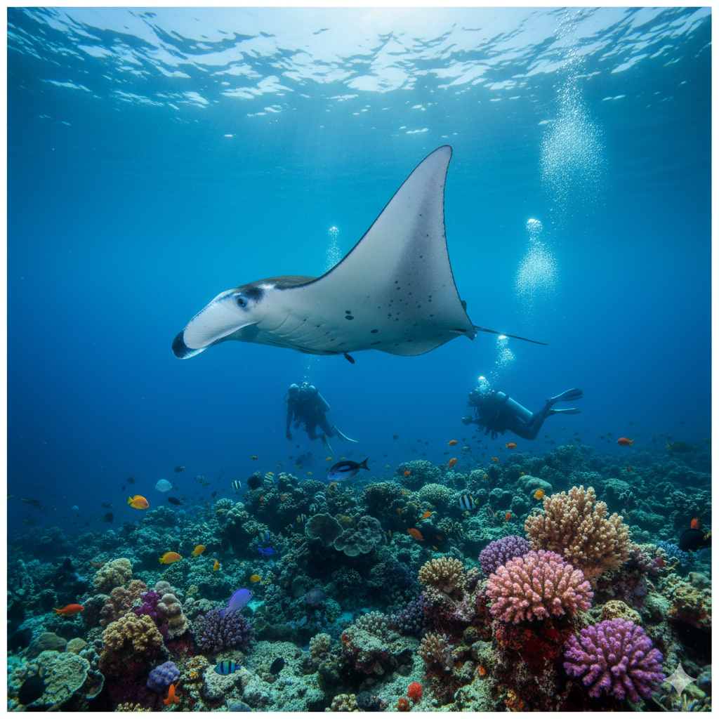 Indonesia βBali 4N & 5D (without meals and hotel)