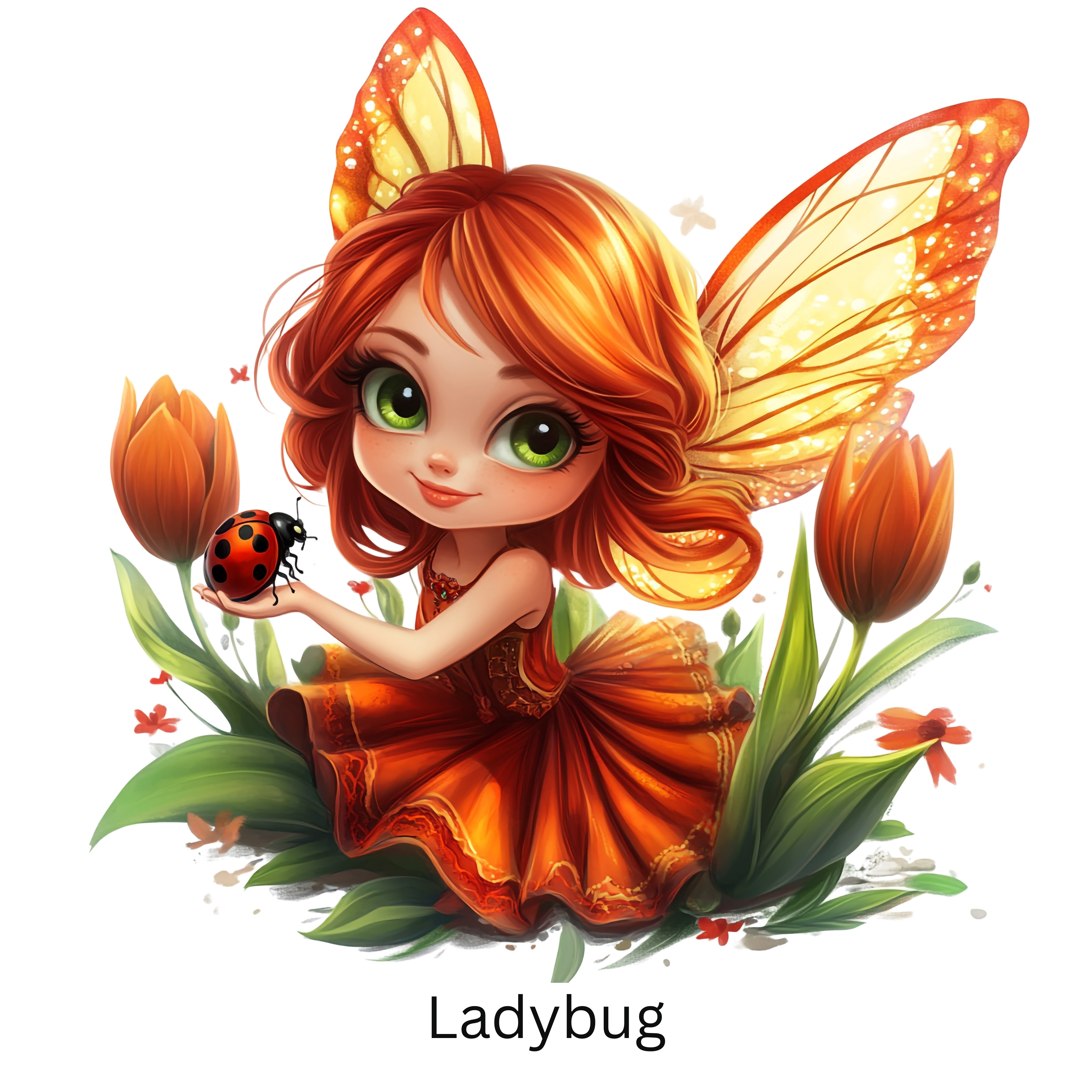 Handcrafted Fairy Trinket Boxes