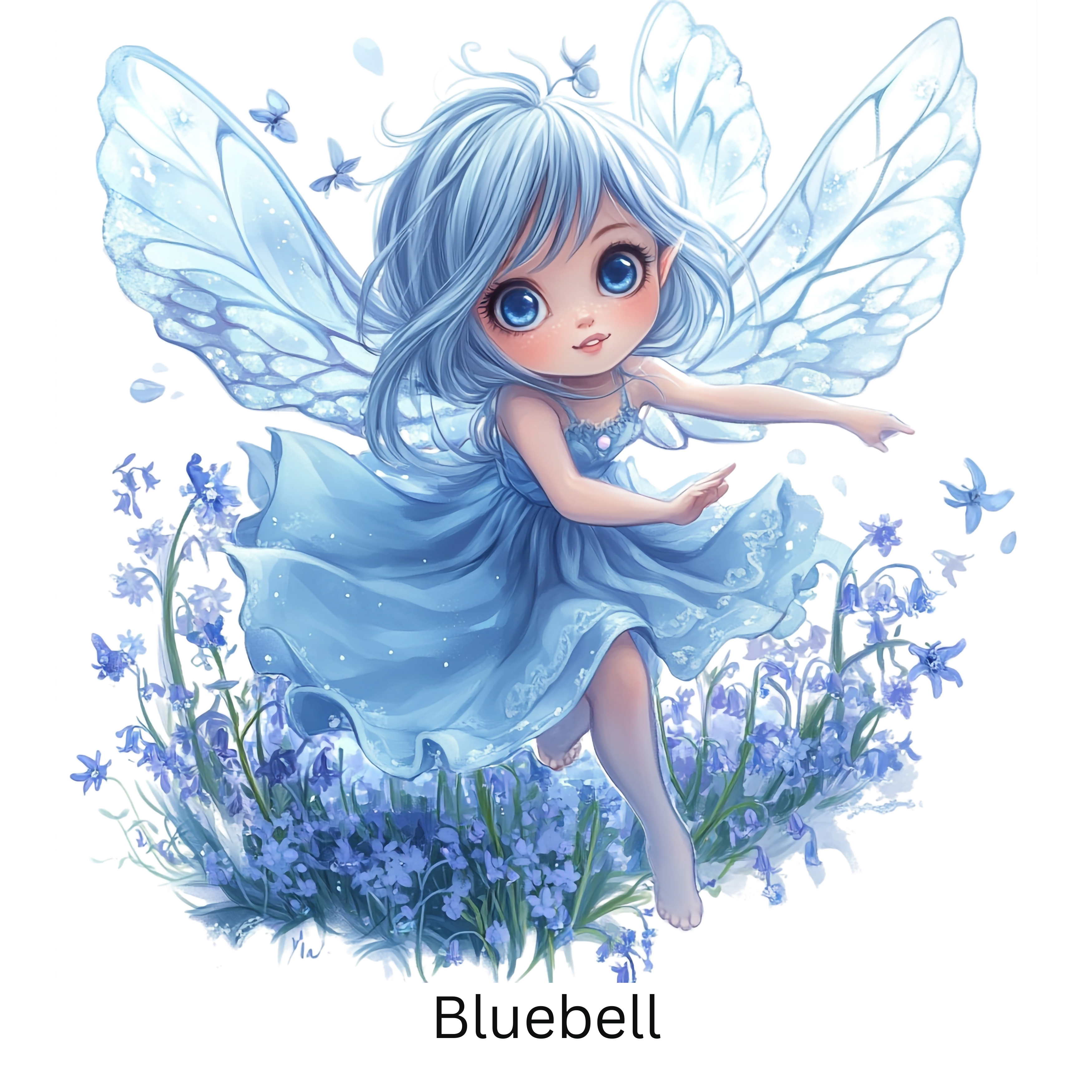 Handcrafted Fairy Trinket Boxes