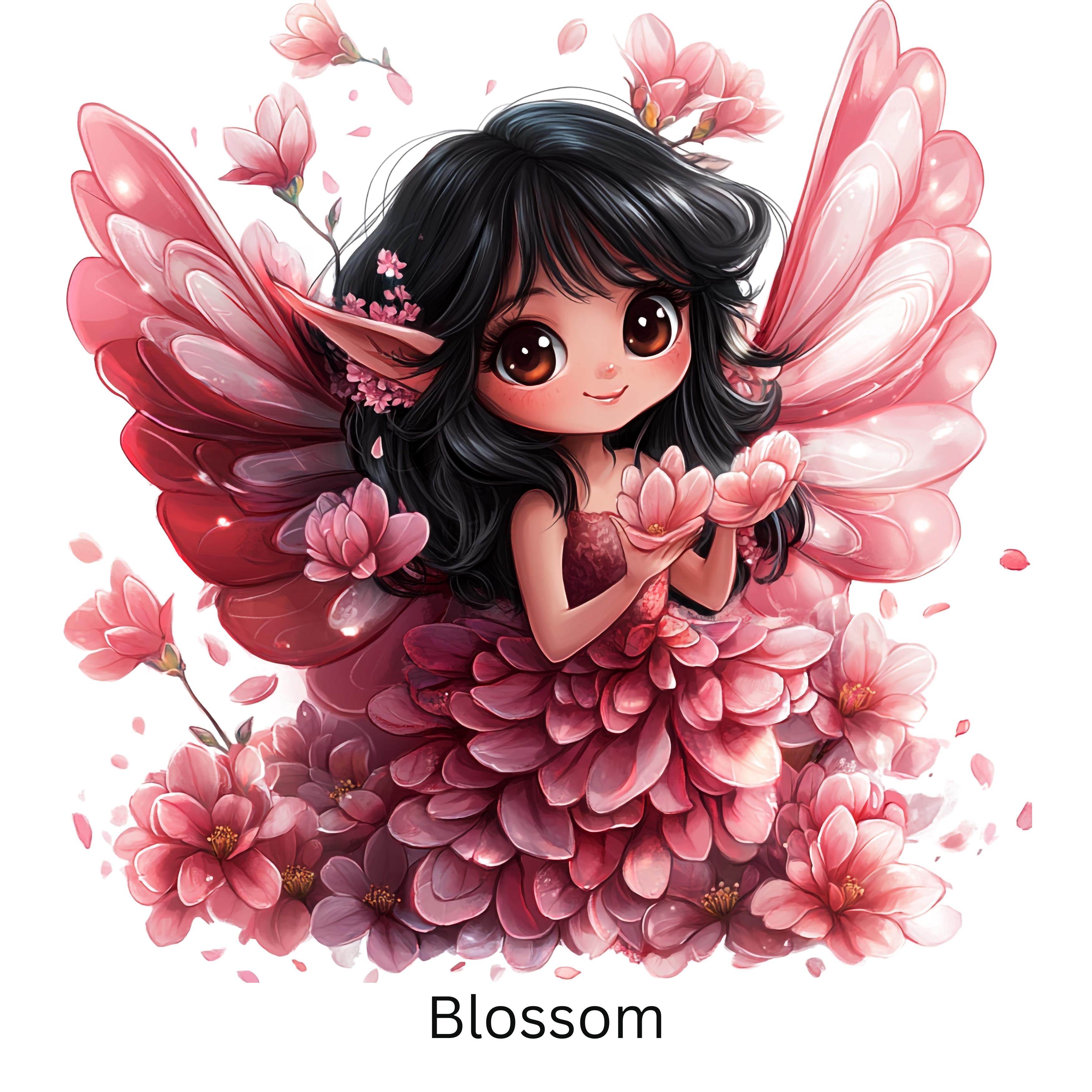 Handcrafted Fairy Trinket Boxes