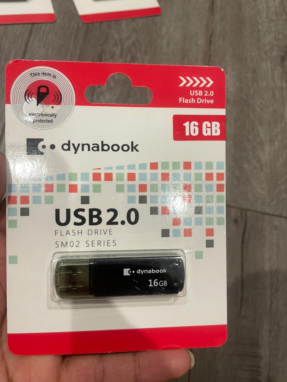 Dynabook USB 2.0 Flash Drive 16GB