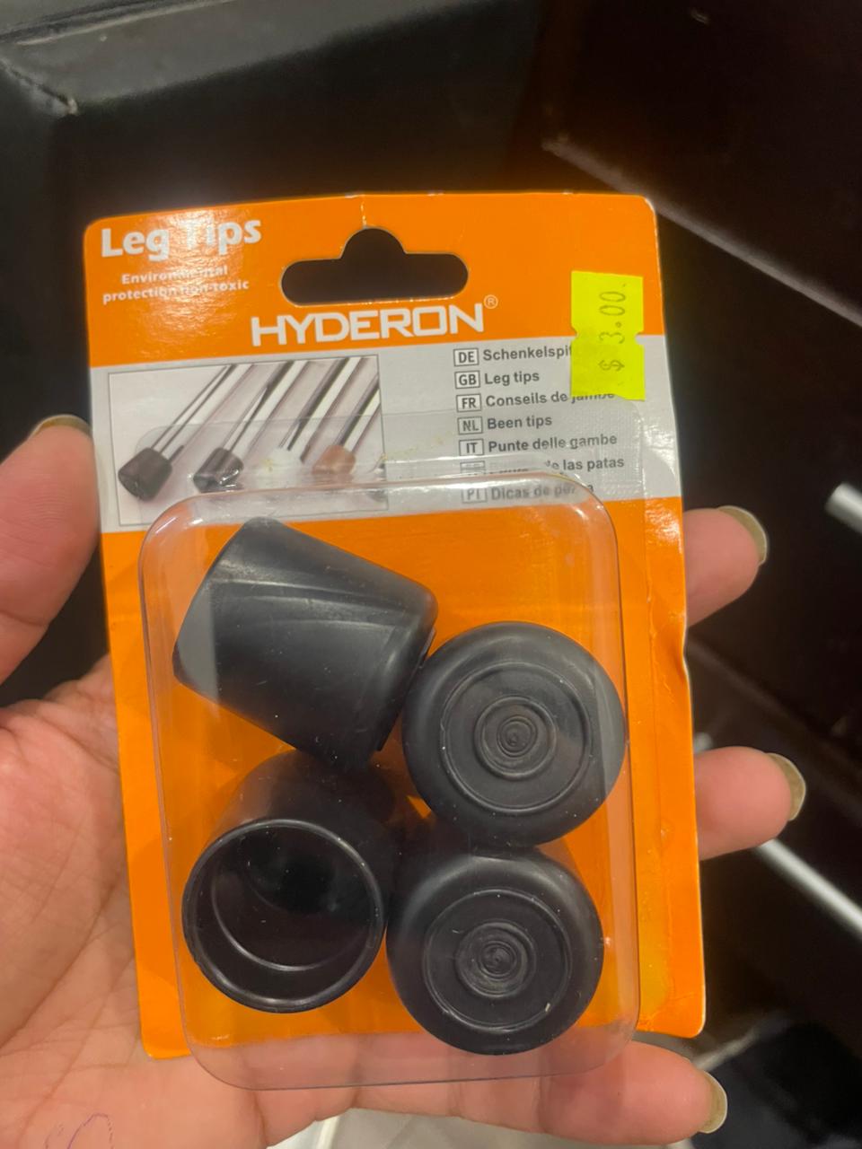 Hyderon Leg Tips